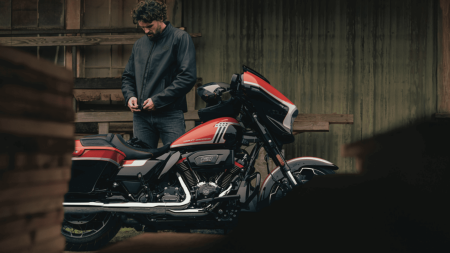 Luxury Meets Performance:Why the 2024 Harley-Davidson® CVO™ Street Glide® isa Wesley Chapel Favorite