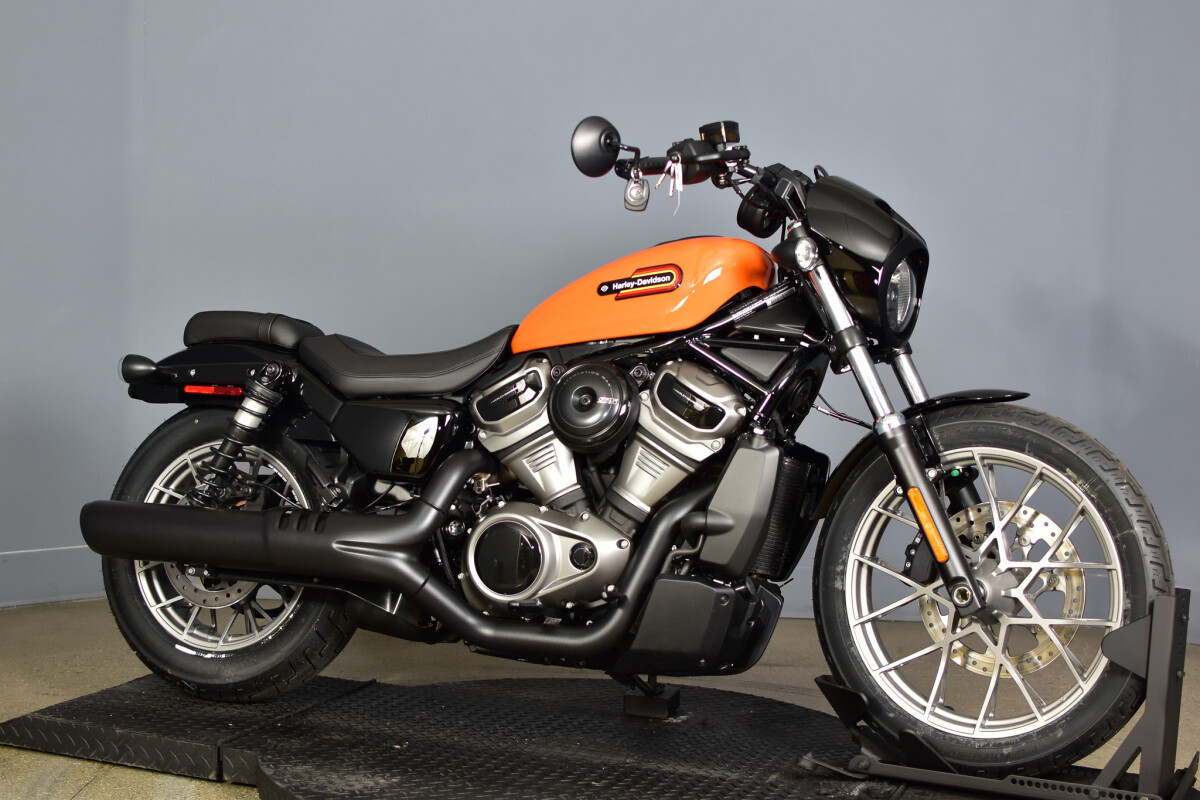 2024 Harley-Davidson Nightster Special RH975S - Photo 2