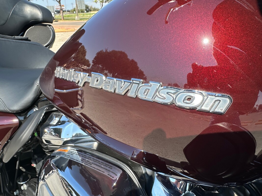 2021 Harley-Davidson Ultra Limited - Photo 8