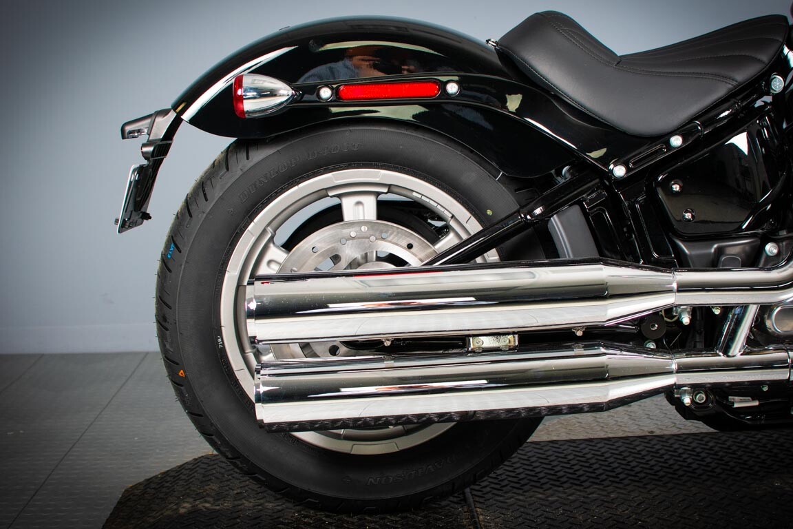 2024 Harley-Davidson Softail Standard FXST - Photo 10