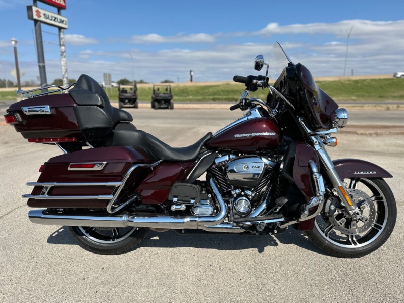 2021 Harley-Davidson® Ultra Limited 