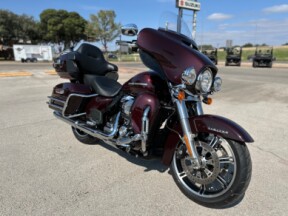 2021 Harley-Davidson® Ultra Limited thumb 1