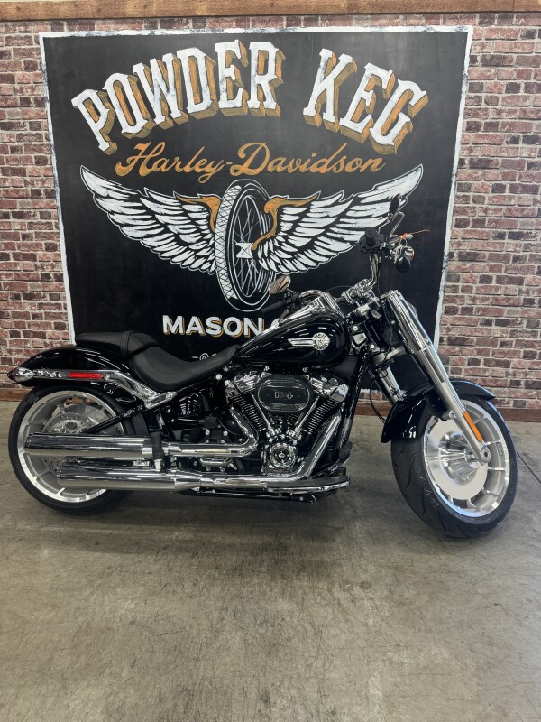 2024 Harley-Davidson Fat Boy 114 FLFBS