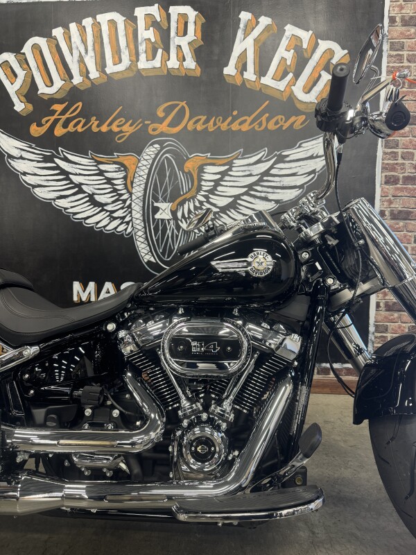 2024 Harley-Davidson Fat Boy 114 FLFBS - Photo 4