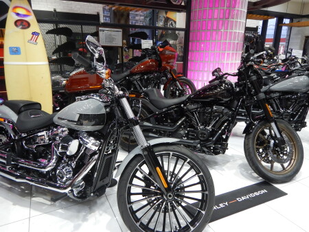 最終値下げ！新品未使用 ハーレーマーク入りバーバッグ ハーレー用