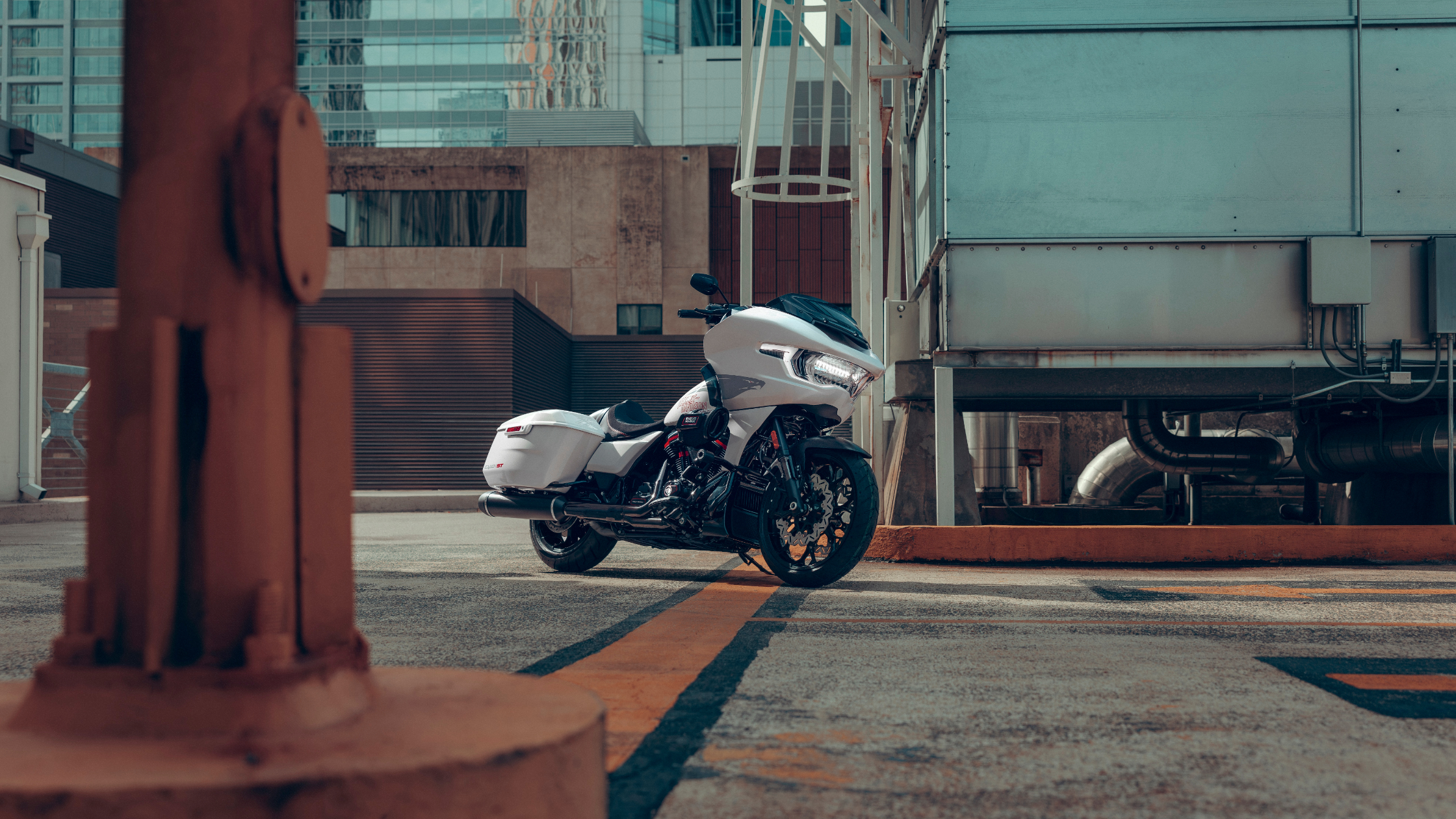 2024 Harley-Davidson® CVO™ Road Glide® ST Grand American Touring