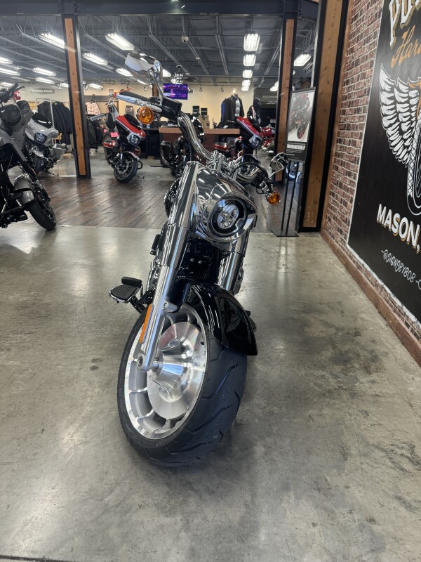2024 Harley-Davidson Fat Boy 114 FLFBS - Photo 2