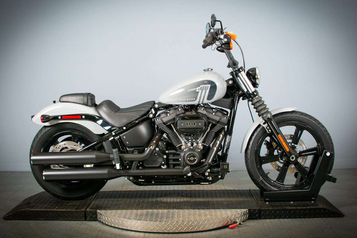 2024 HarleyDavidson® Street Bob® 114 FXBBS The Woodlands Harley