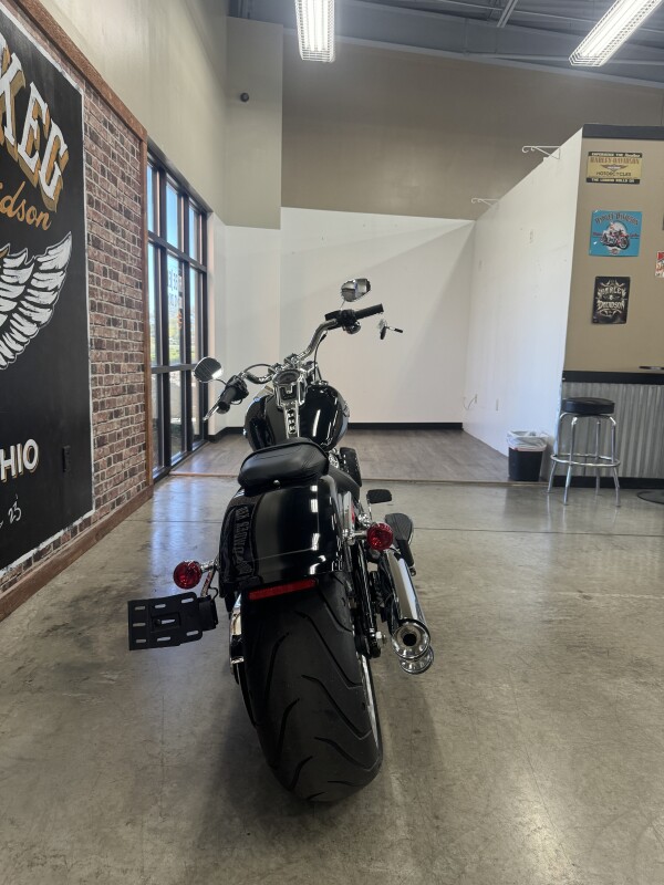 2024 Harley-Davidson Fat Boy 114 FLFBS - Photo 3