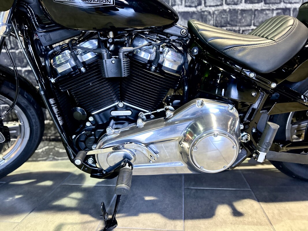 2022 Harley-Davidson Softail Standard - Photo 9