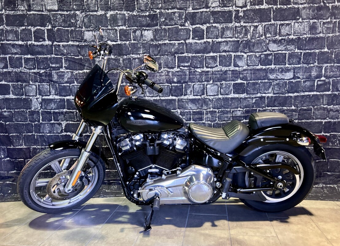 2022 Harley-Davidson Softail Standard - Photo 8