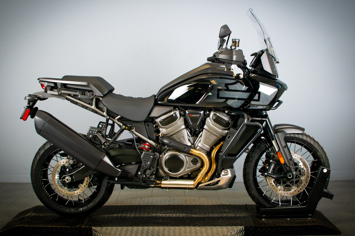 2024 HarleyDavidson® Pan America™ 1250 Special RA1250S The Woodlands