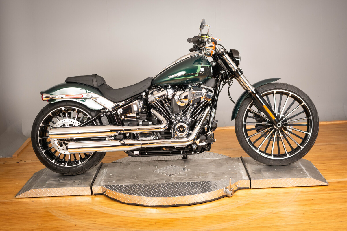 2024 HarleyDavidson® Breakout™ 117 FXBR The Woodlands HarleyDavidson®