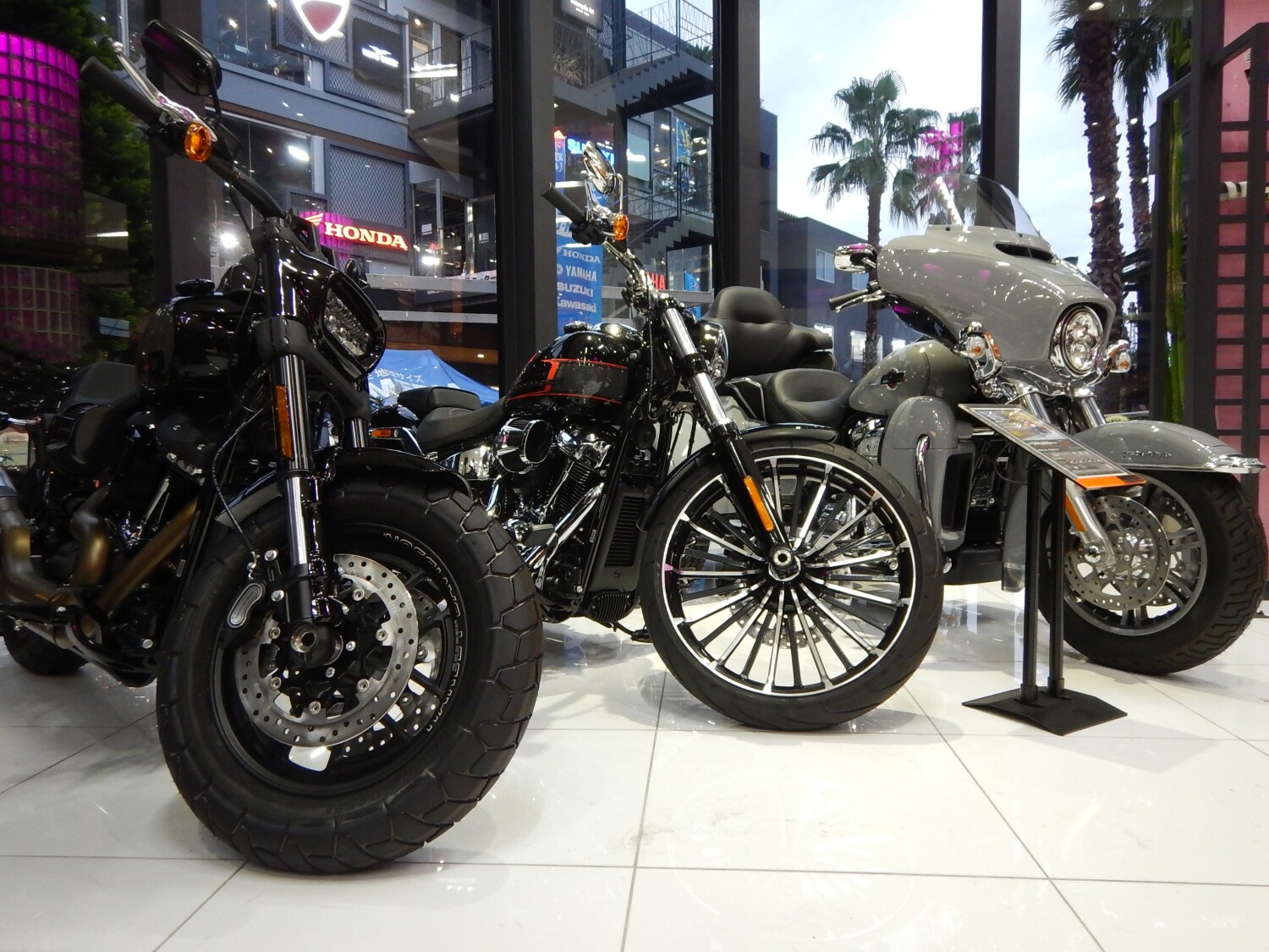 メンテナンス・パック プレゼント」キャンペーン実施中！ | Harley