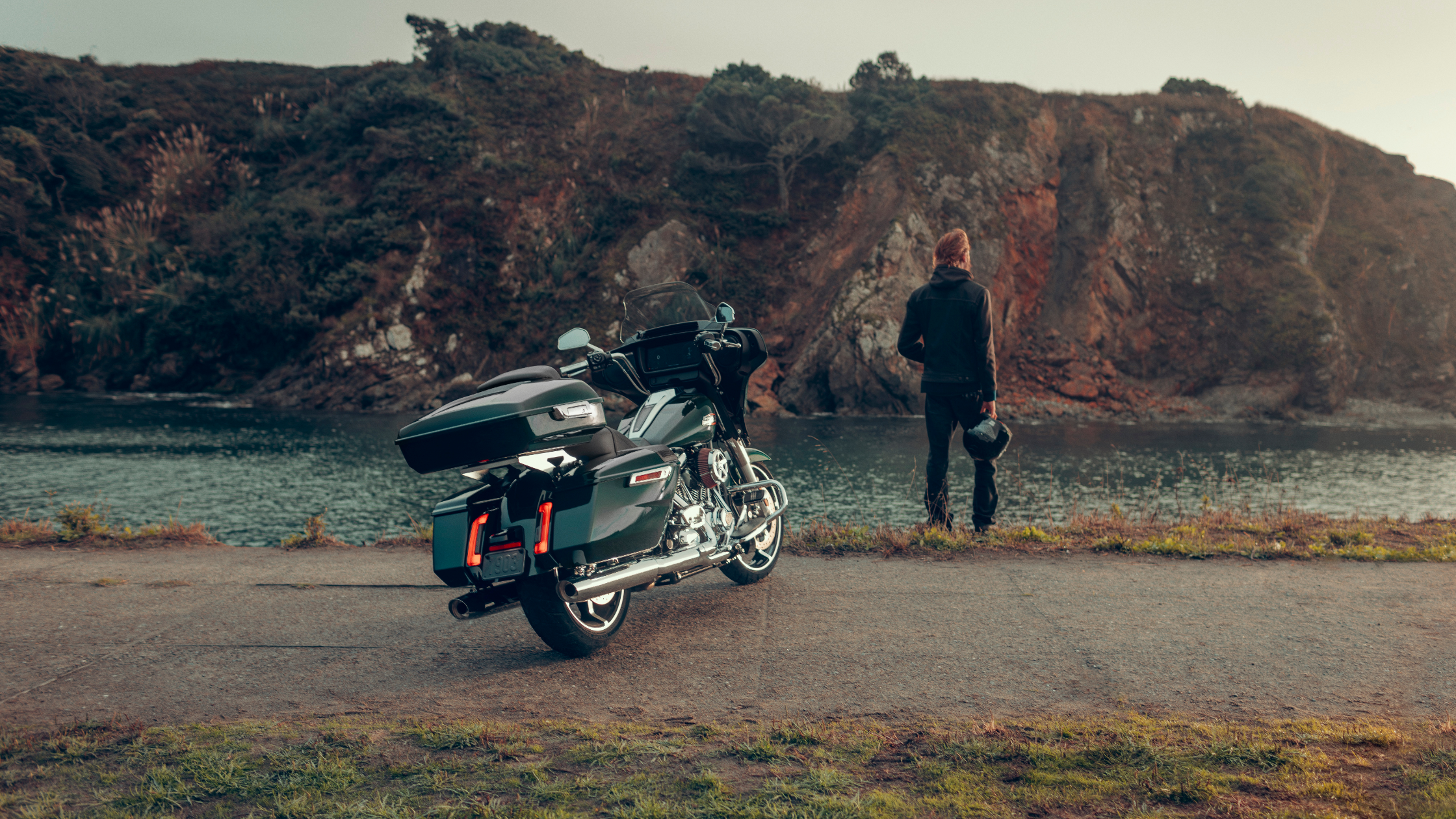 The Ultimate Guide to Owning a 2024 Harley-Davidson® Street Glide®