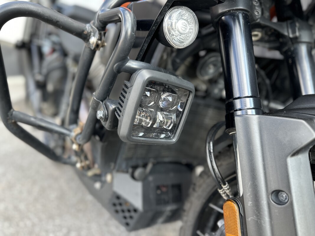 2021 Harley-Davidson Pan America 1250 Special Baja Orange/Stonewashed White Pearl - Photo 10