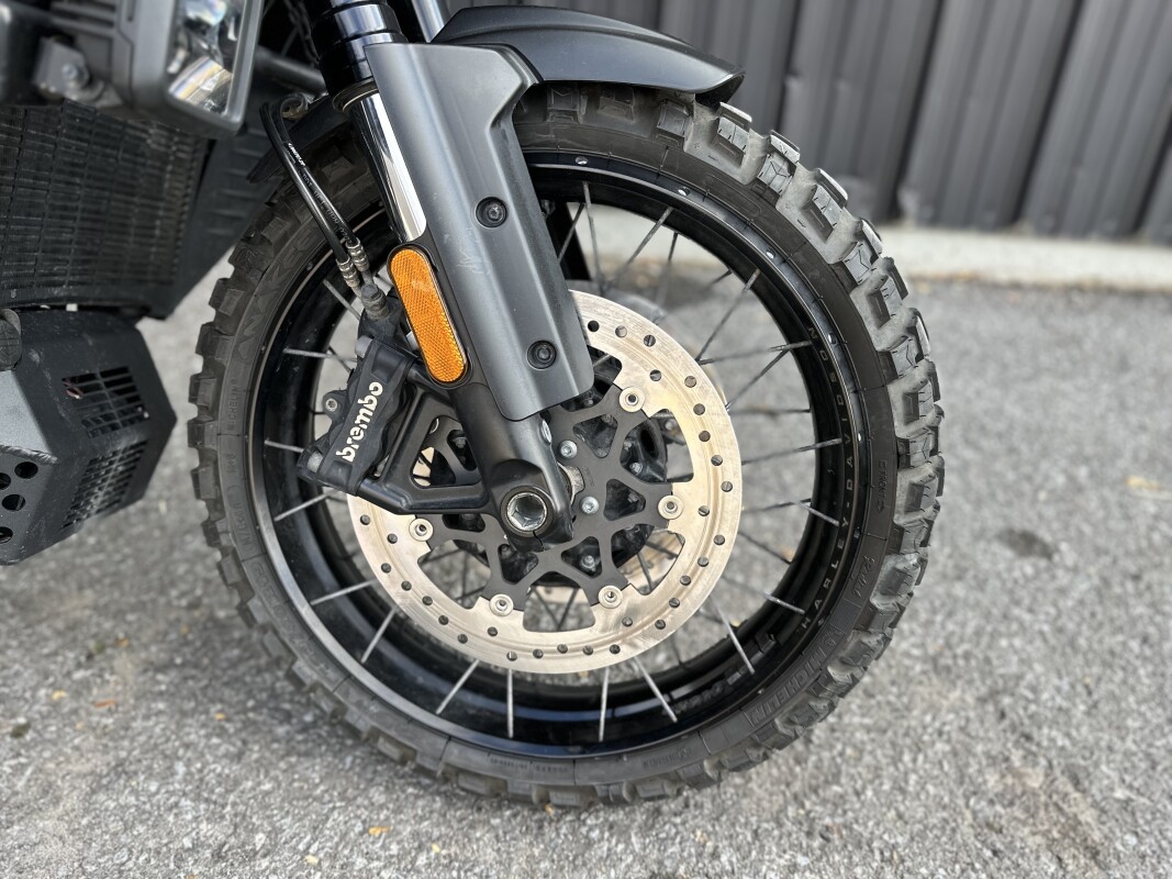 2021 Harley-Davidson Pan America 1250 Special Baja Orange/Stonewashed White Pearl - Photo 6