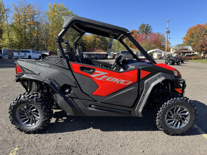  2025 ZFORCE 950 TRAIL