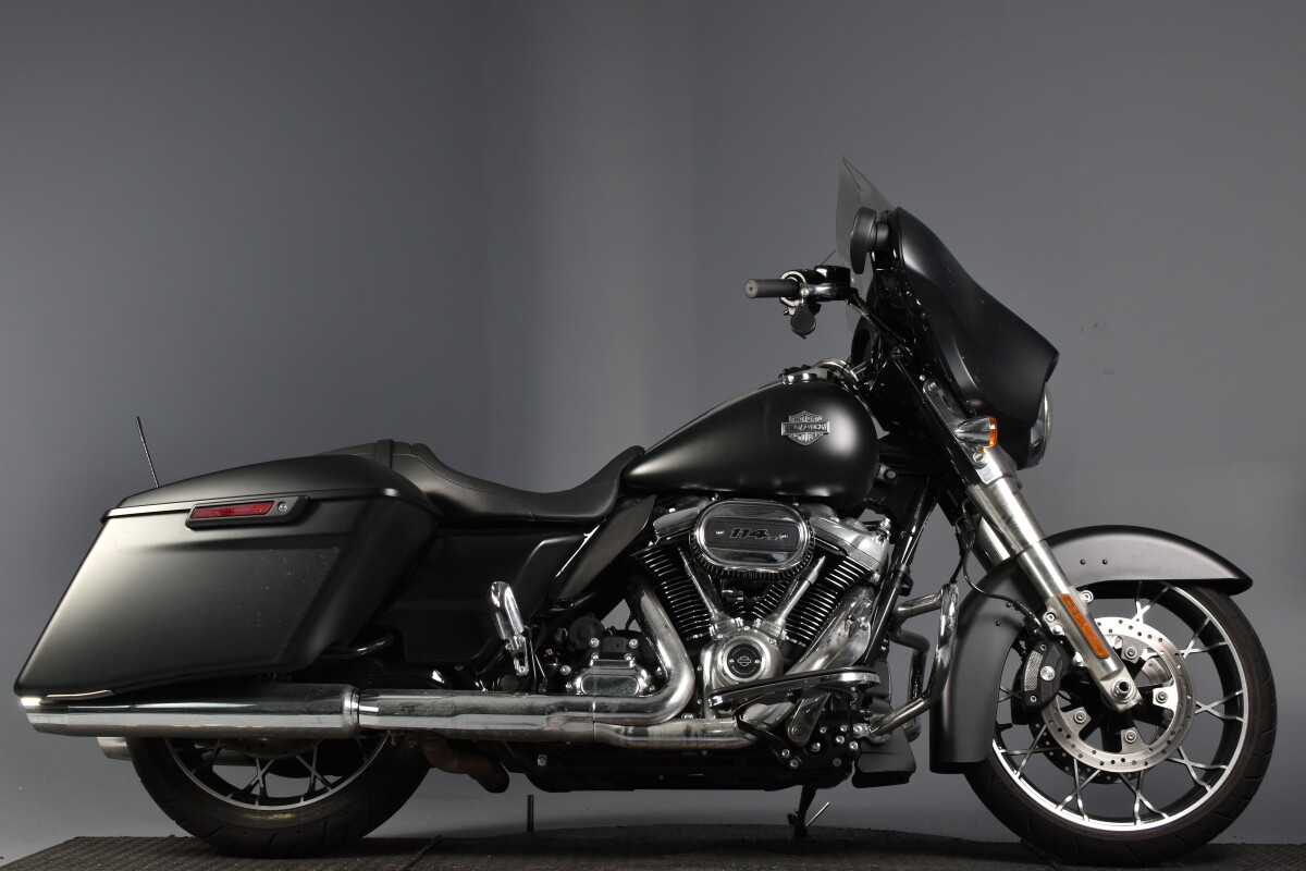 2022 HarleyDavidson® Street Glide® Special FLHXS Jet City Harley