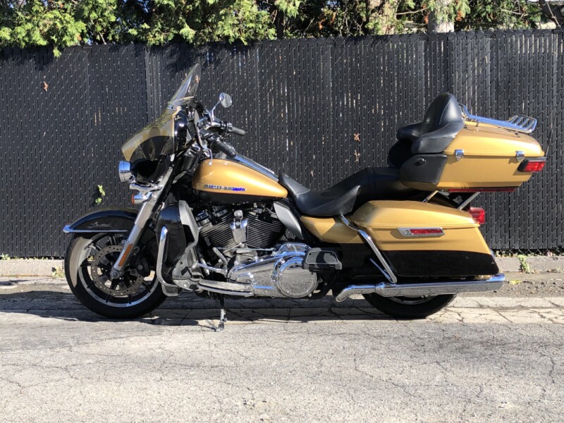 Harley-Davidson Ultra Limited 2017