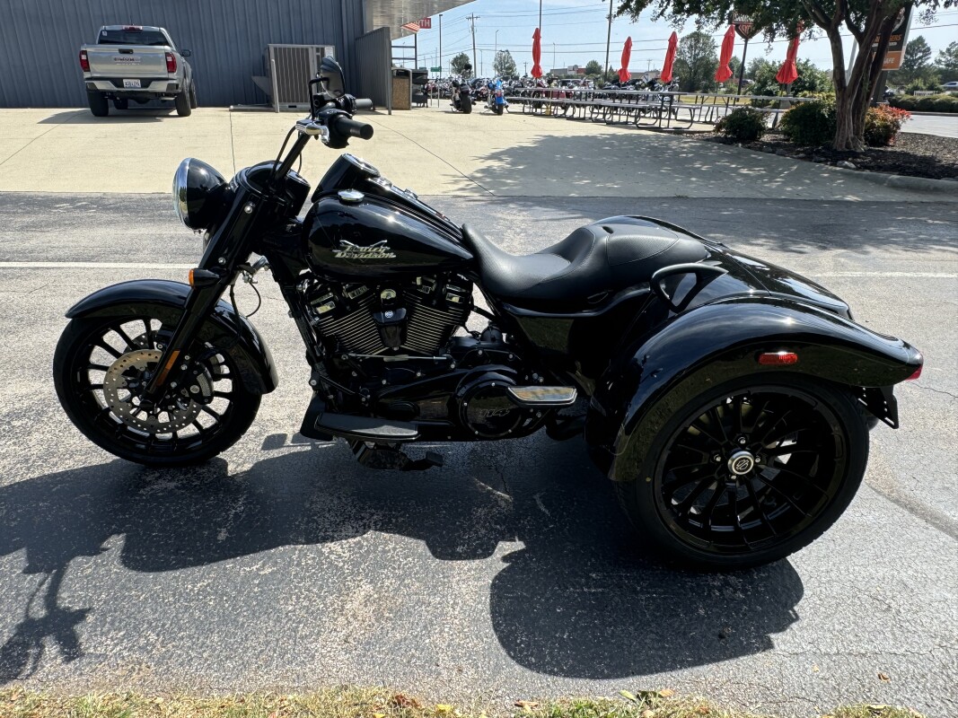FLRT 2024 Freewheeler - Photo 5