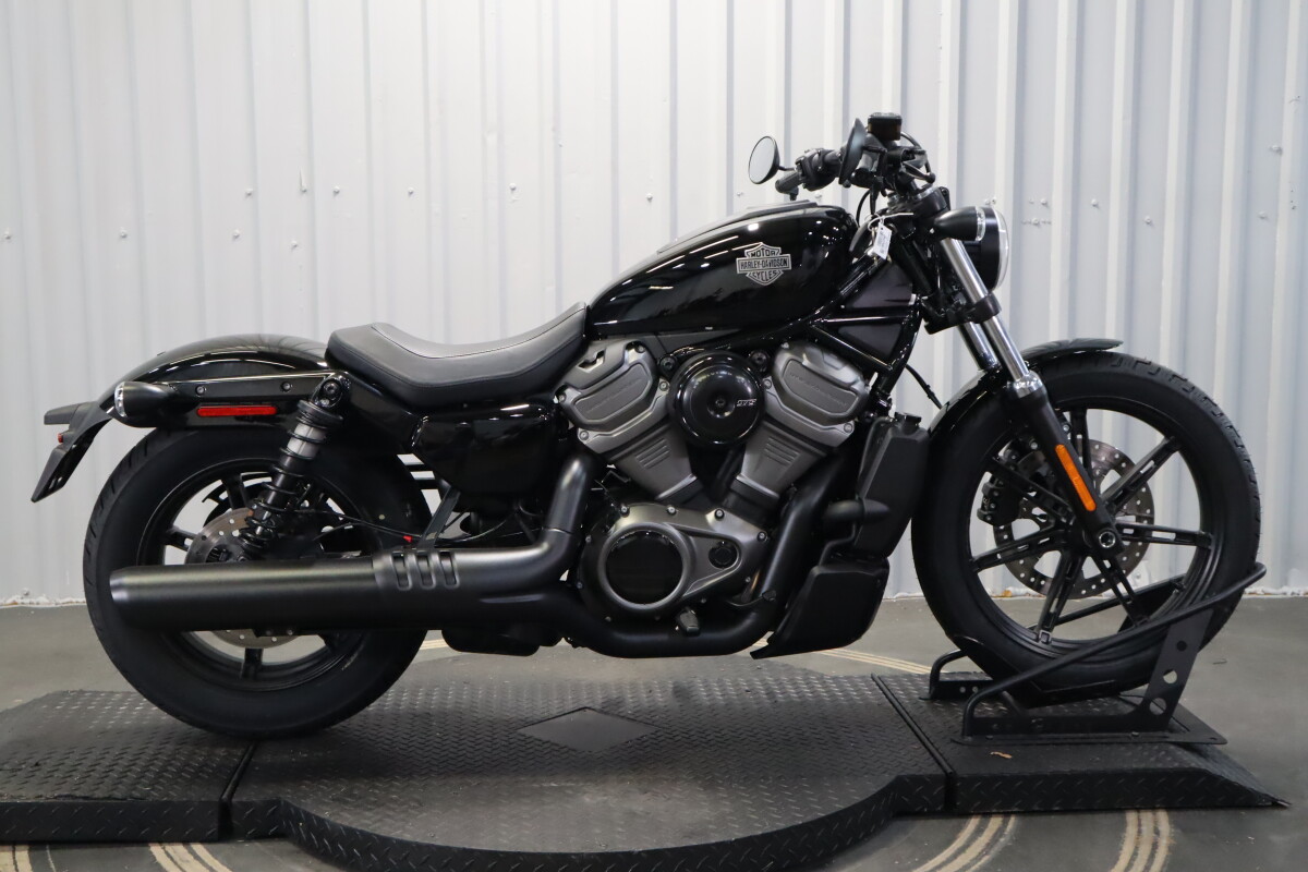 2024 Harley-Davidson® Nightster™ RH975 | Patriot Harley-Davidson®
