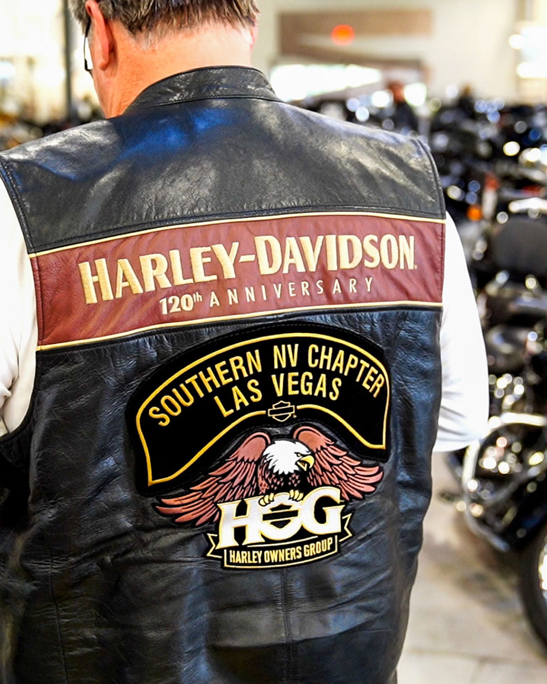 Ride with Us: How to Find Motorcycle Groups | Red Rock Harley-Davidson