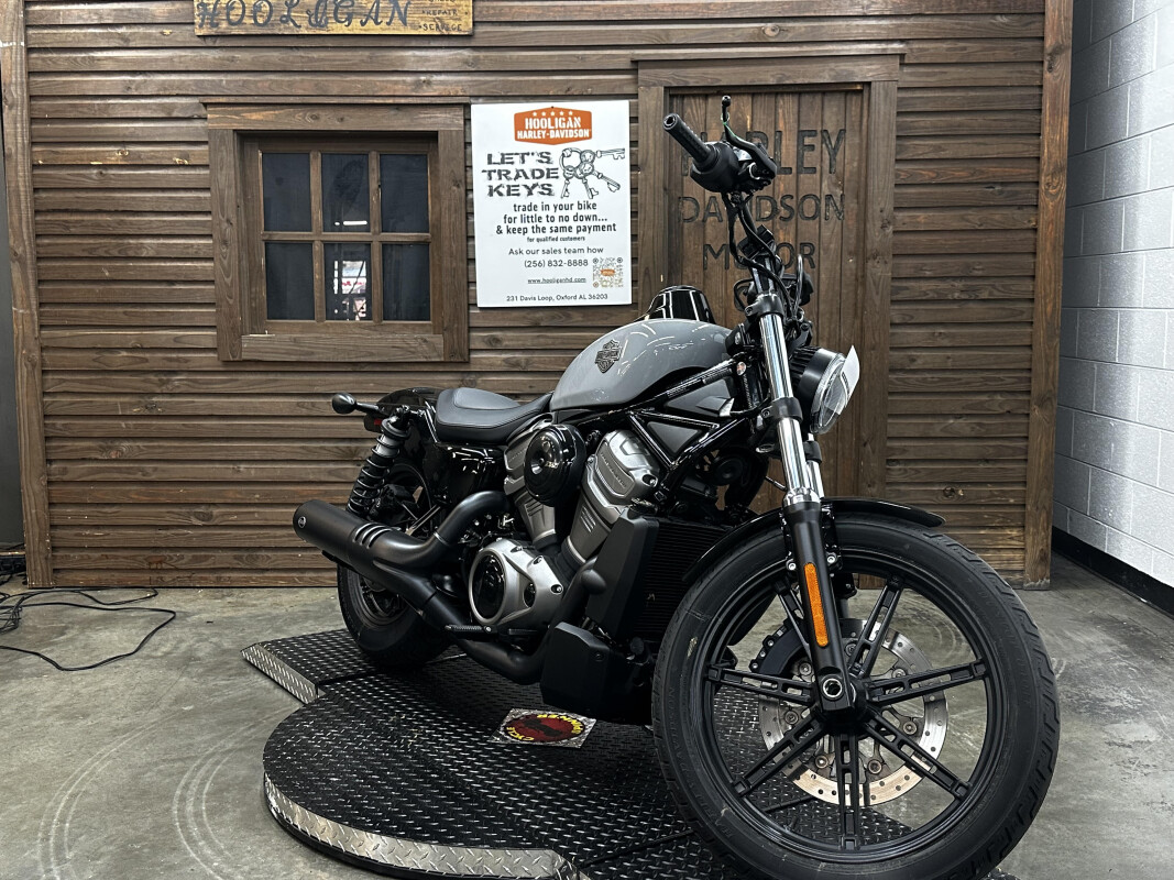 2024 Harley-Davidson Nightster VIVID BLACK - Photo 7