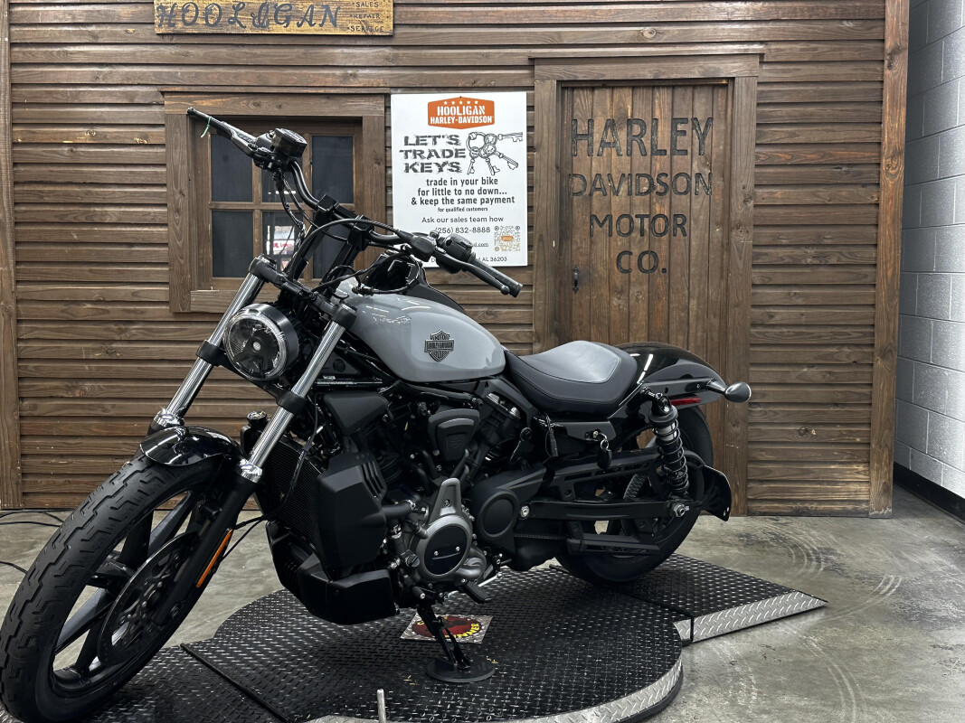 2024 Harley-Davidson Nightster VIVID BLACK - Photo 5