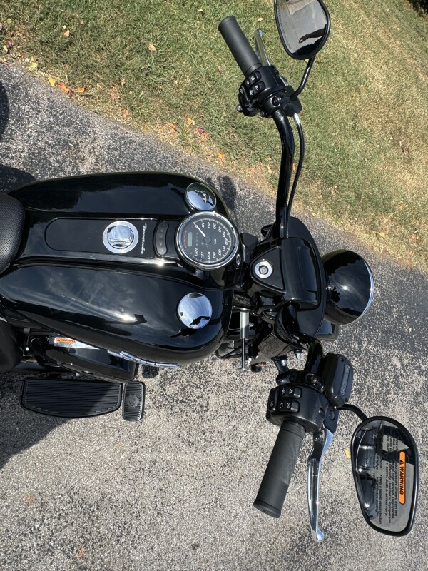 FLRT 2024 Freewheeler - Photo 9