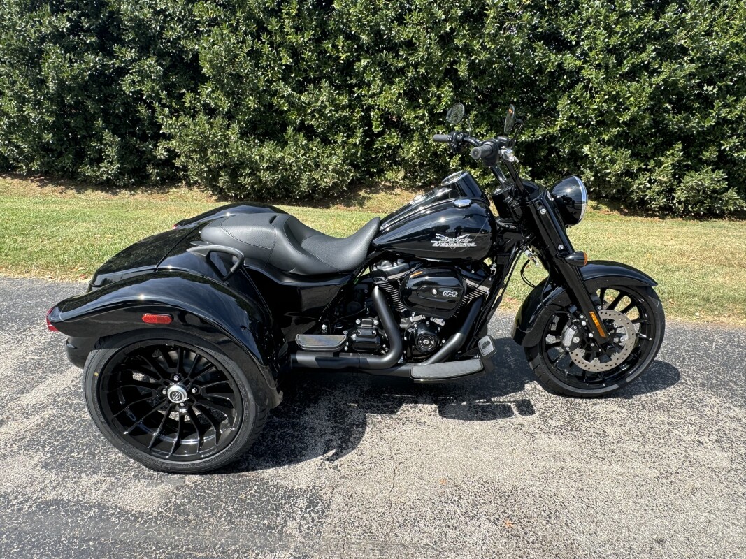 FLRT 2024 Freewheeler