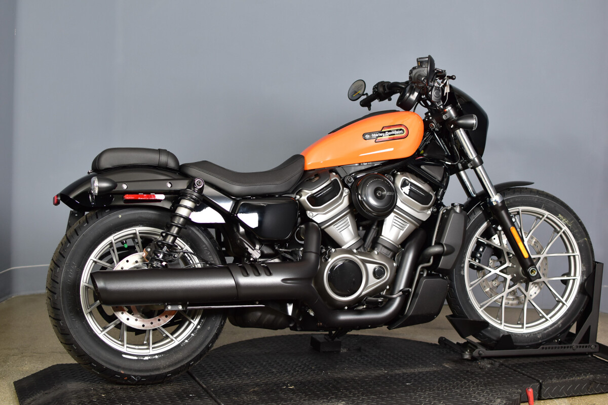2024 Harley-Davidson Nightster Special RH975S - Photo 10
