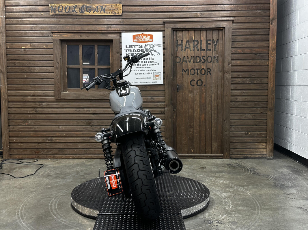 2024 Harley-Davidson Nightster VIVID BLACK - Photo 3