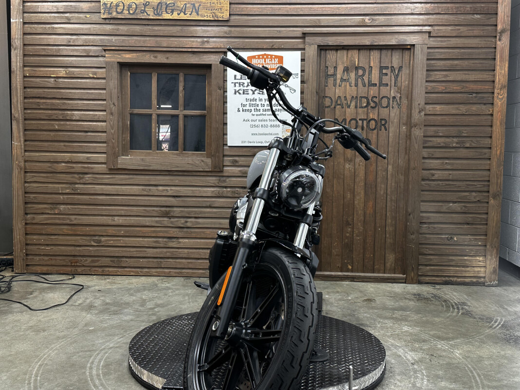 2024 Harley-Davidson Nightster VIVID BLACK - Photo 6
