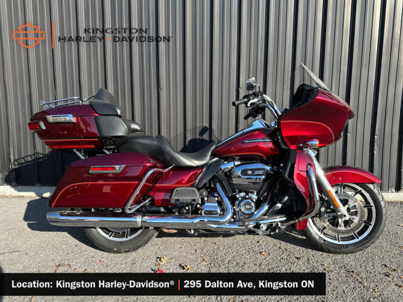 2017 Harley-Davidson<sup>®</sup> Road Glide<sup>®</sup> Ultra Two-Tone Mysterious Red Sunglo/Velocit