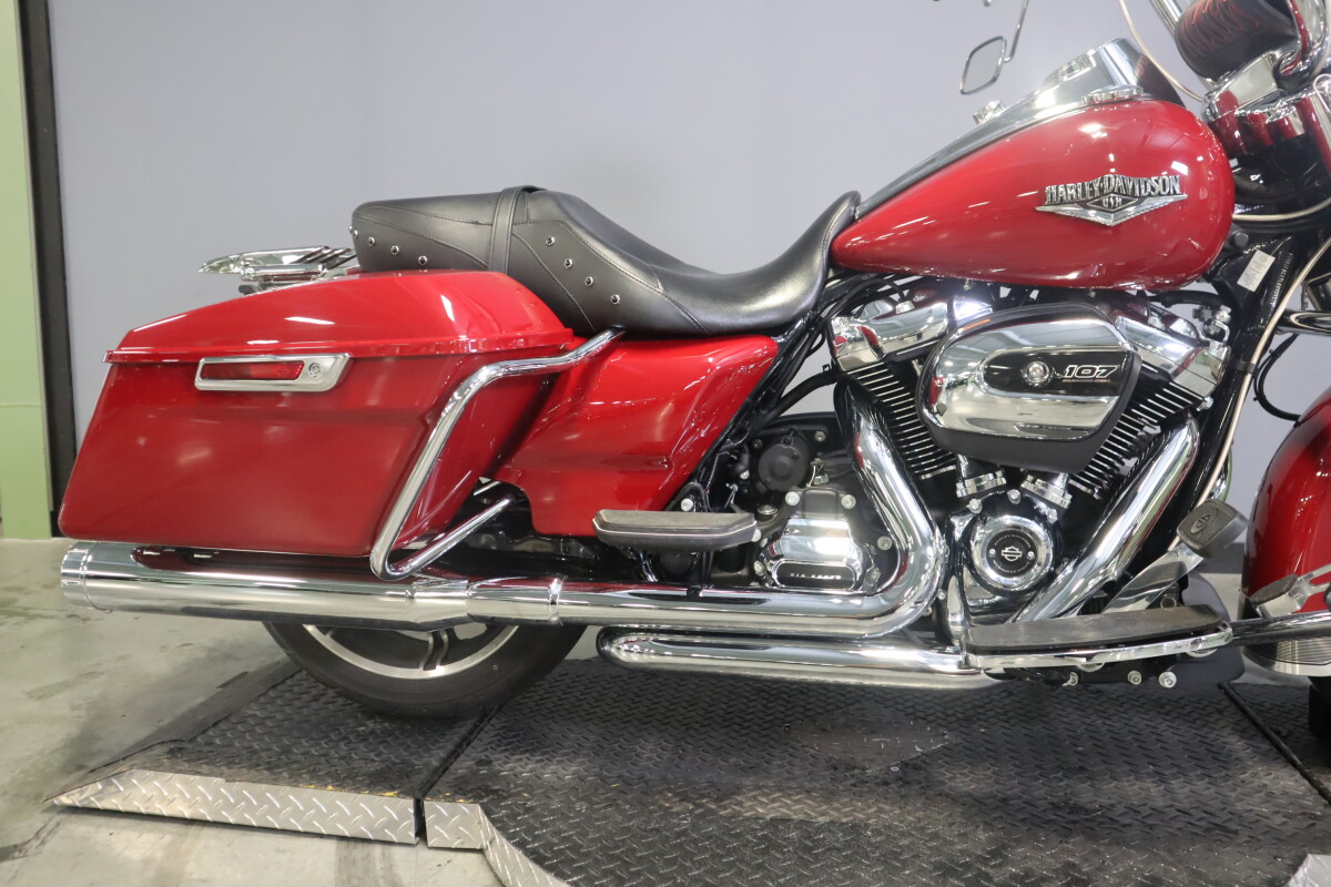 2020 Harley-Davidson Road King FLHR - Photo 10