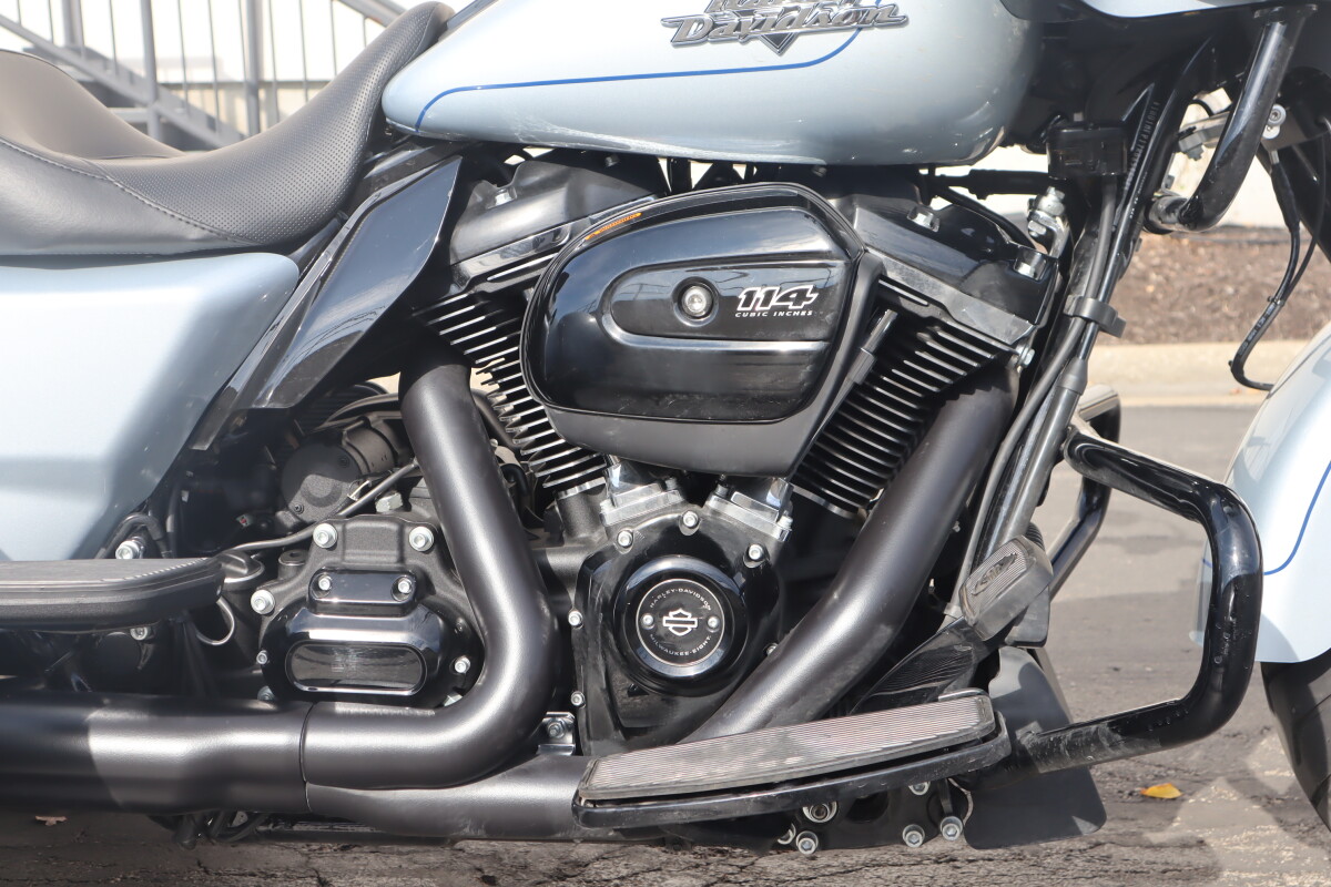 2024 Harley-Davidson Road Glide 3 FLTRT - Photo 8