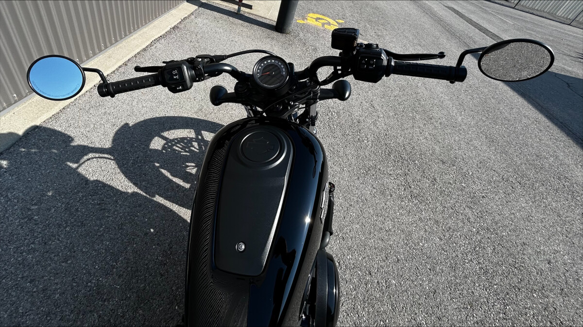 2023 Harley-Davidson Nightster Black - Photo 9
