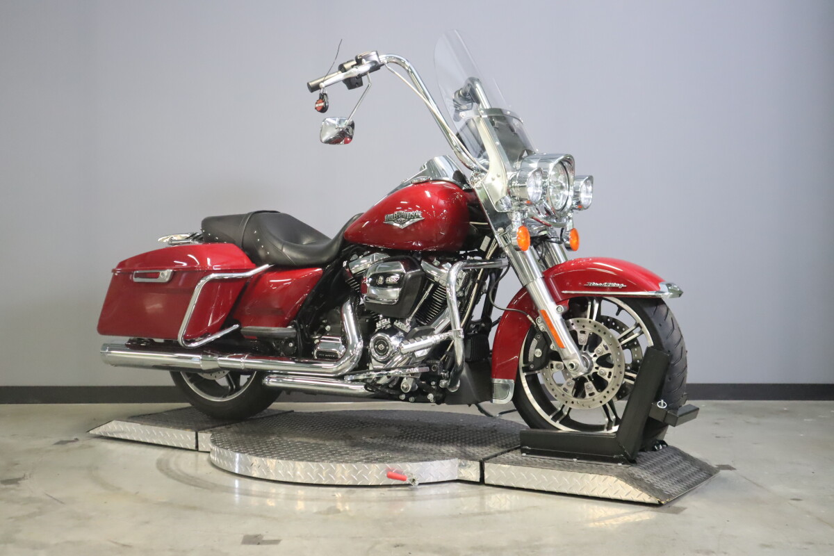 2020 Harley-Davidson Road King FLHR - Photo 2