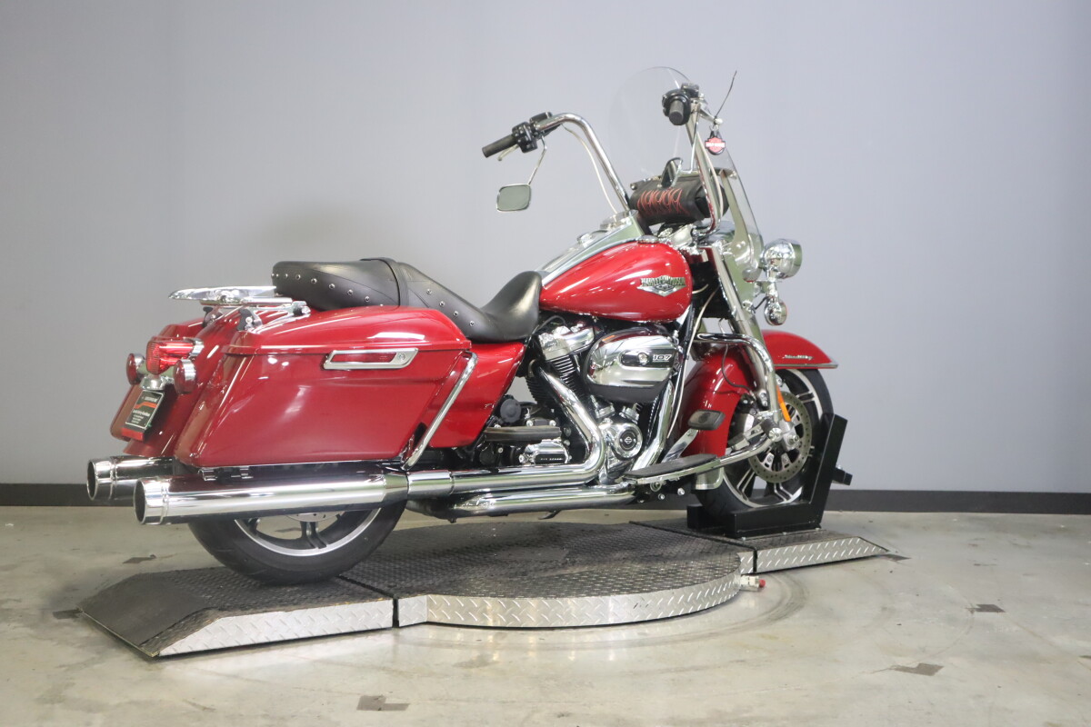 2020 Harley-Davidson Road King FLHR - Photo 8