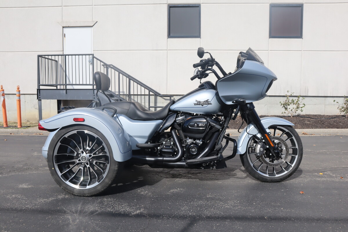 2024 Harley-Davidson Road Glide 3 FLTRT