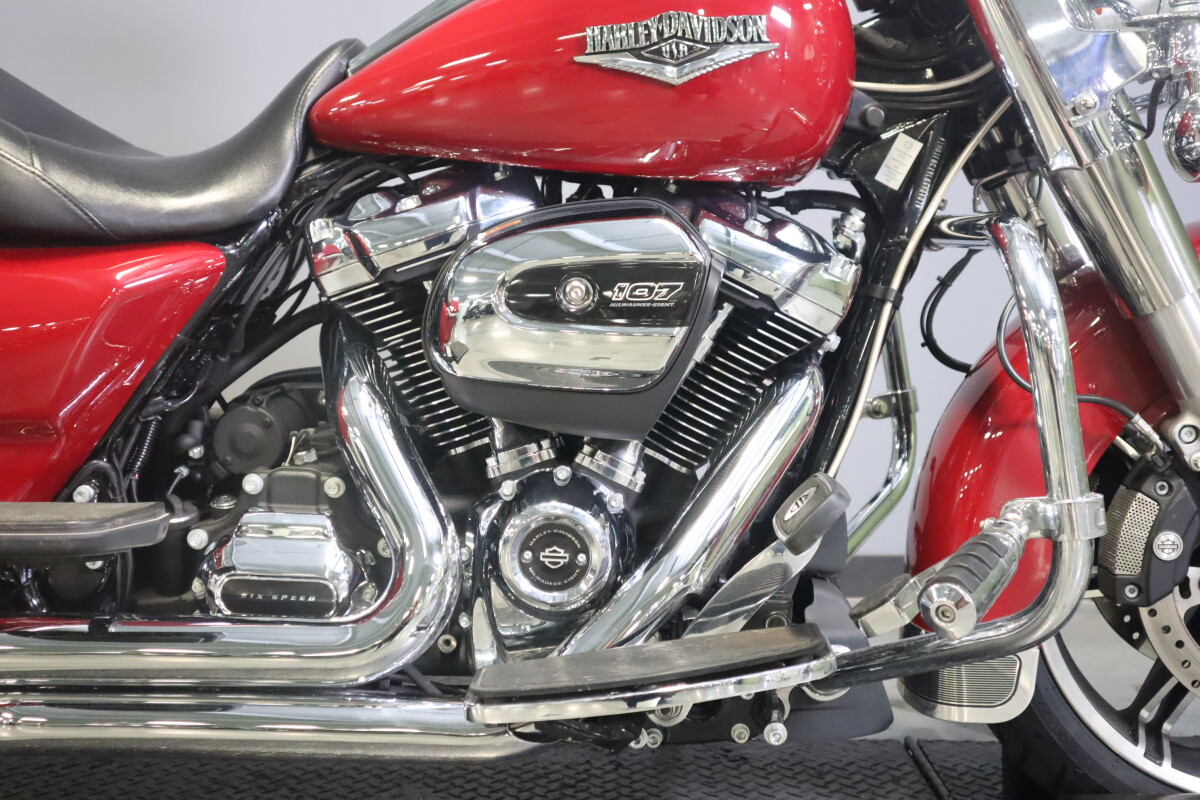 2020 Harley-Davidson Road King FLHR - Photo 9