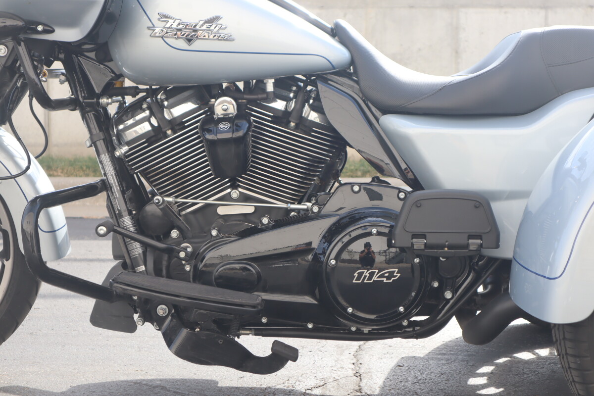 2024 Harley-Davidson Road Glide 3 FLTRT - Photo 5