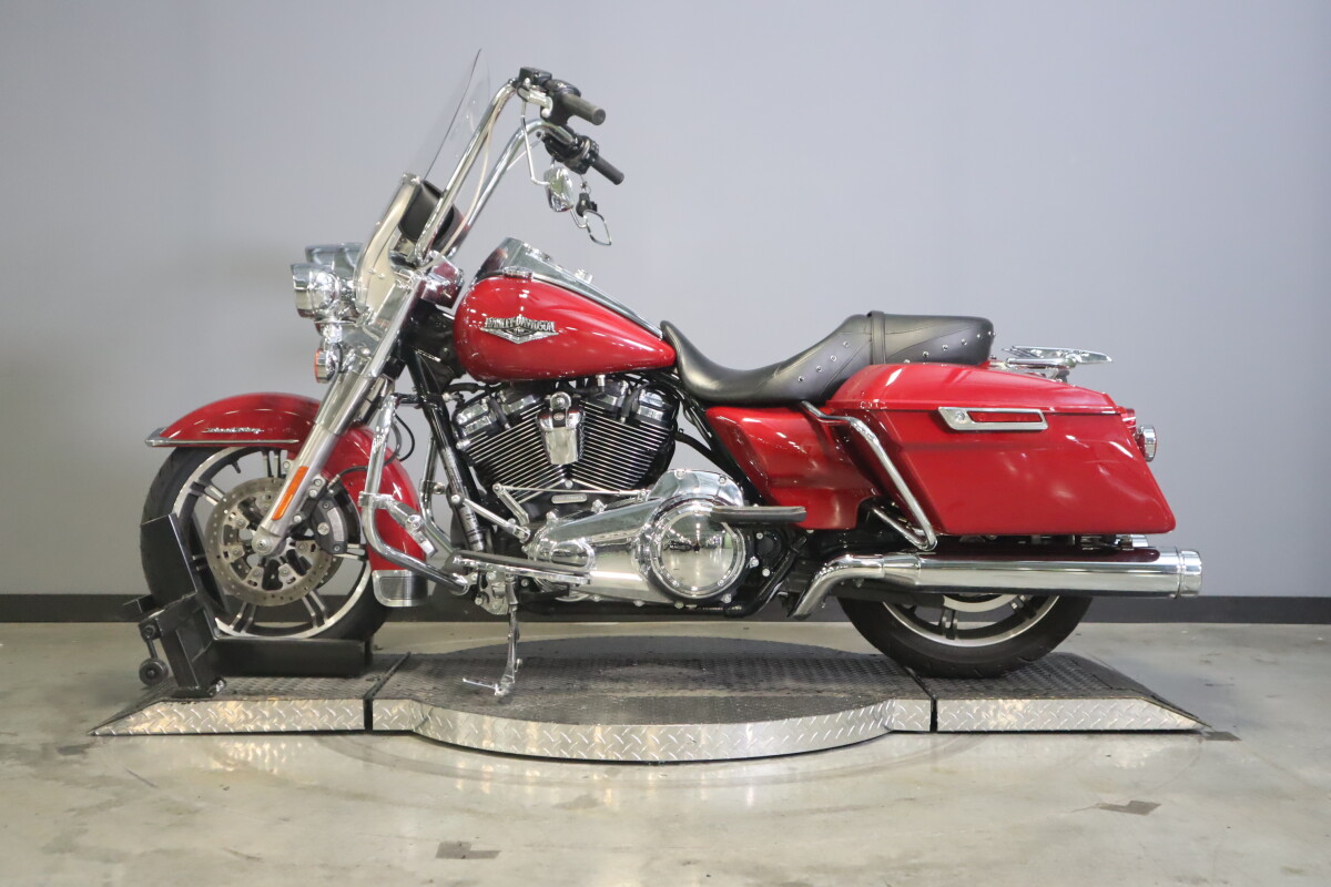 2020 Harley-Davidson Road King FLHR - Photo 5
