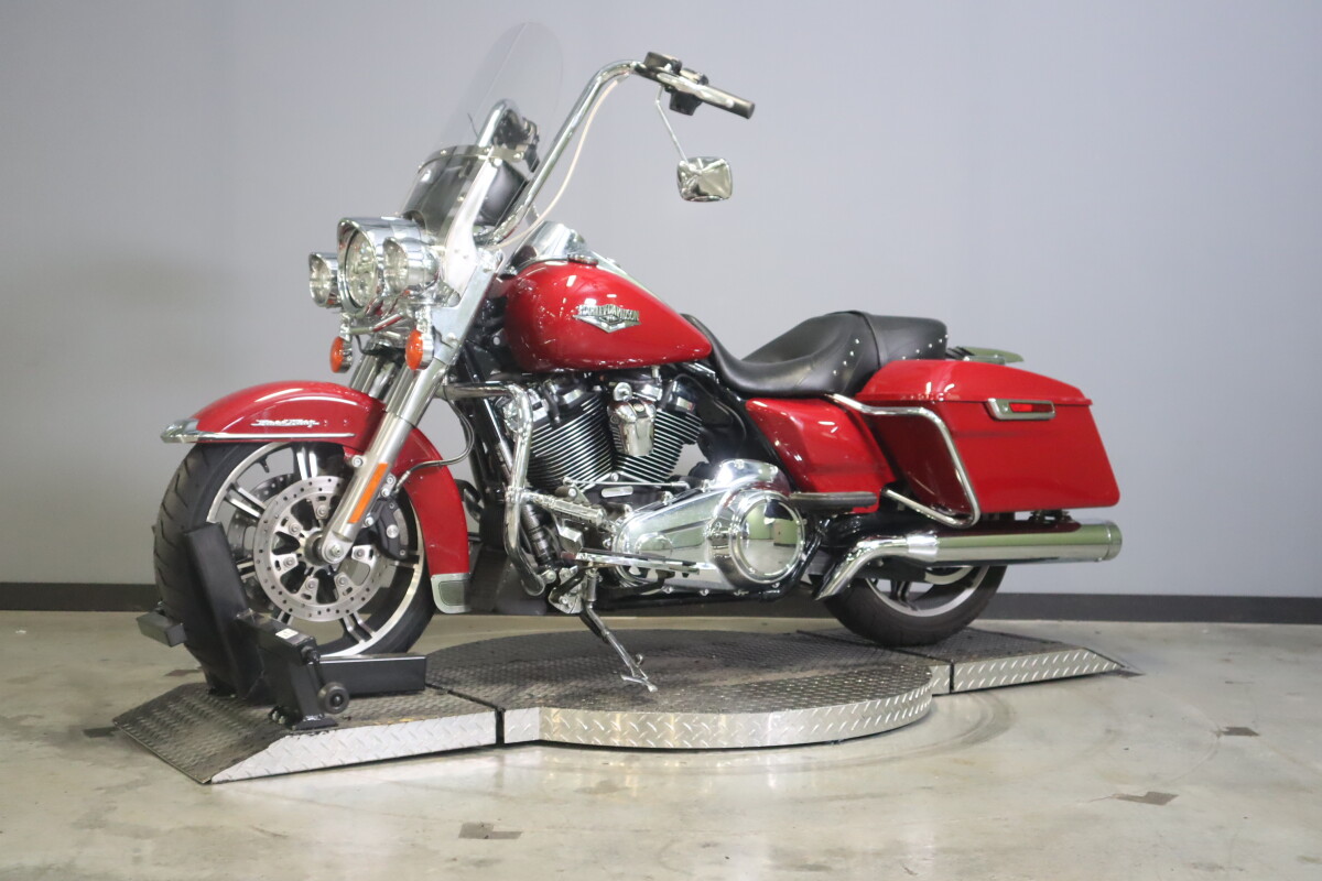 2020 Harley-Davidson Road King FLHR - Photo 4