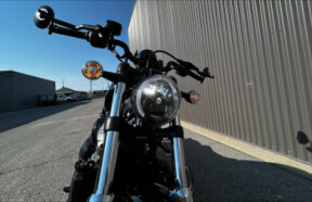 2023 Harley-Davidson<sup>®</sup> Nightster™ Black thumb 2