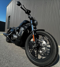 2023 Harley-Davidson<sup>®</sup> Nightster™ Black thumb 3