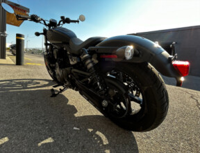 2023 Harley-Davidson<sup>®</sup> Nightster™ Black thumb 0