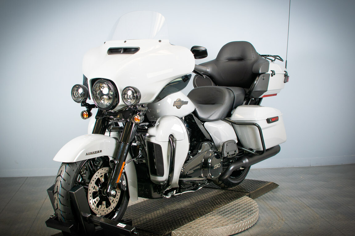 2024 Harley-Davidson Ultra Limited FLHTK - Photo 4