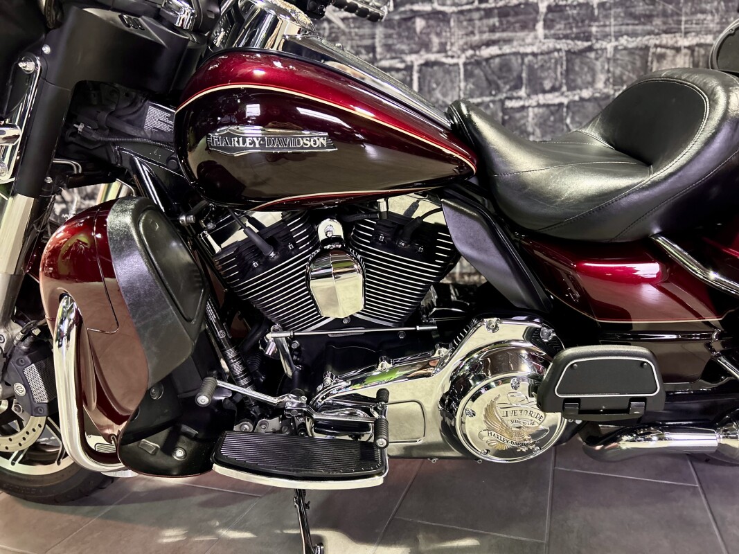 2014 Harley-Davidson Electra Glide Ultra Classic - Photo 9